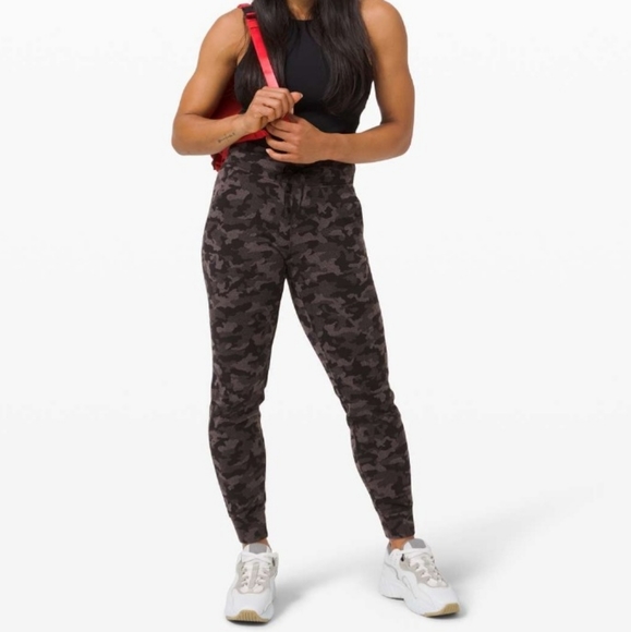 lululemon athletica Pants - Lululemon ready to rulu jogger jacquard